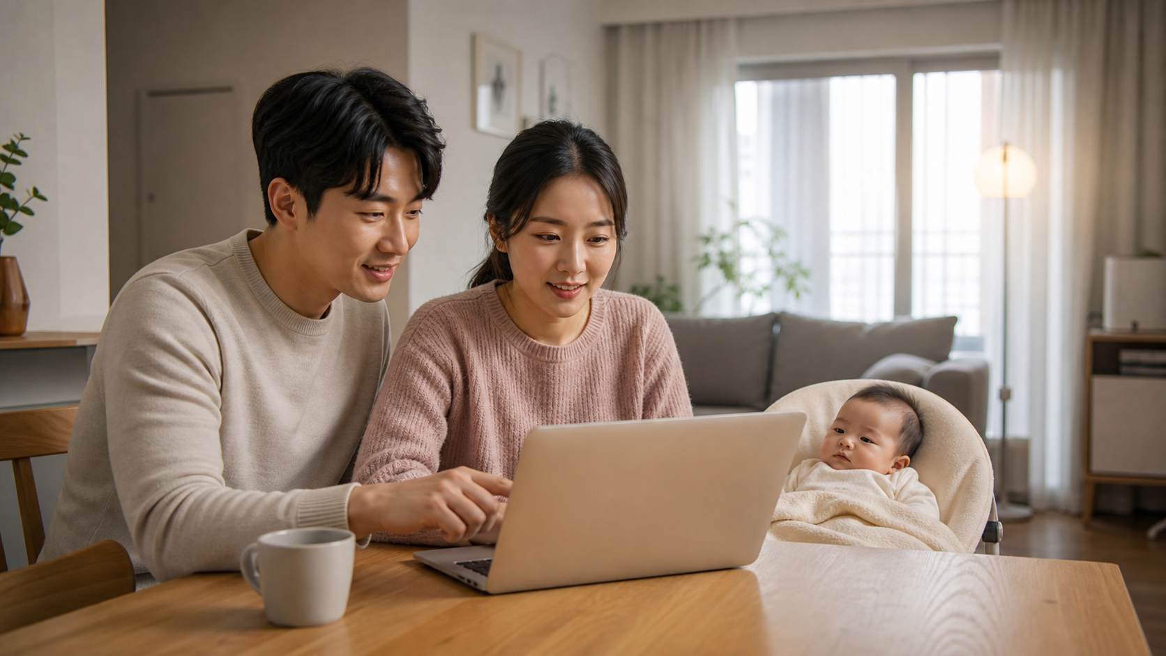 부모급여 신청방법·지급액·첫만남이용권 차이 신청