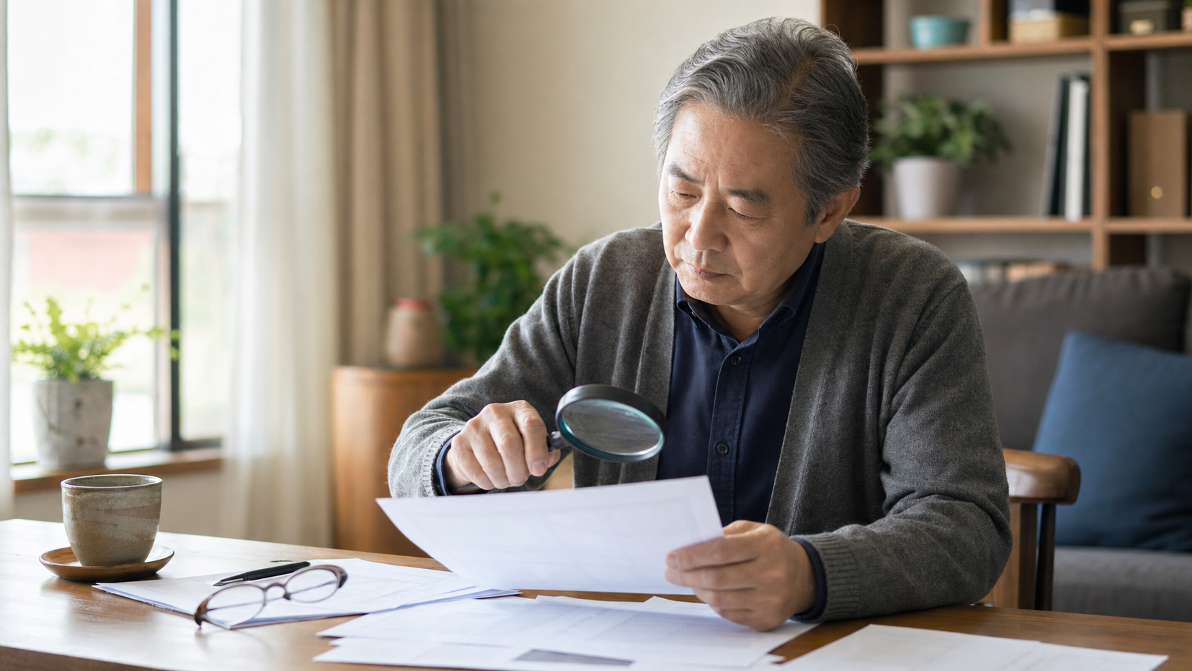 기초연금 수급자격·소득인정액·신청방법 안내