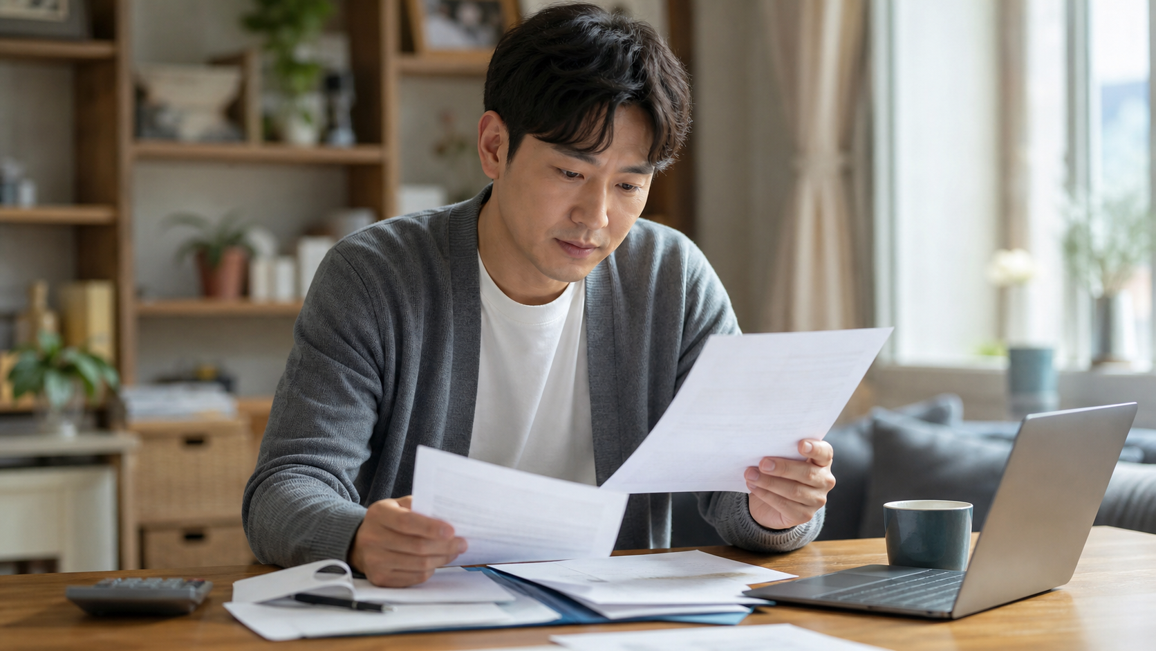 주거급여 자격·지원금액·신청방법 한눈에 안내