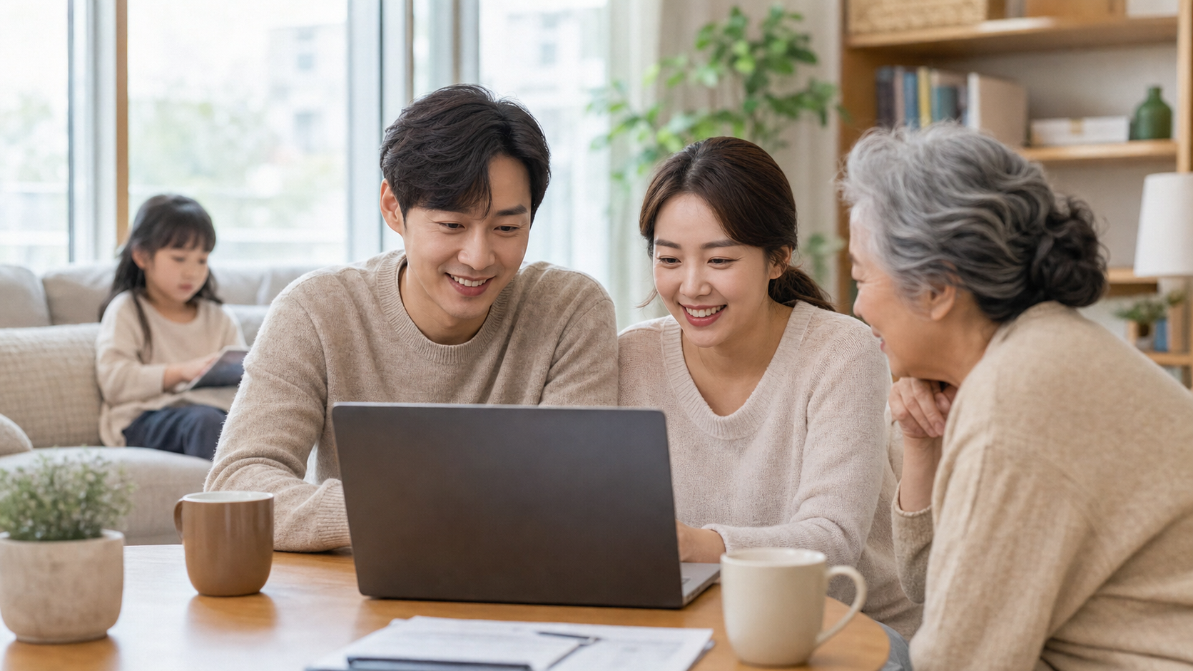 주거급여 자격·지원금액·신청방법 한눈에 신청