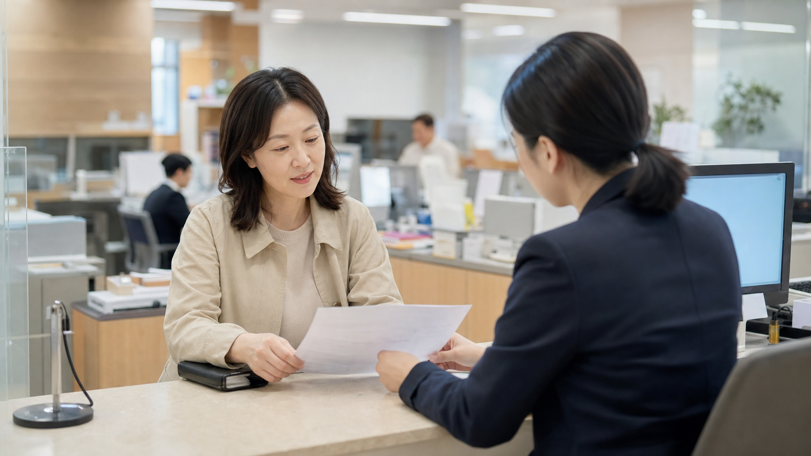 자동차세 연납 할인 신청 세무서 방문