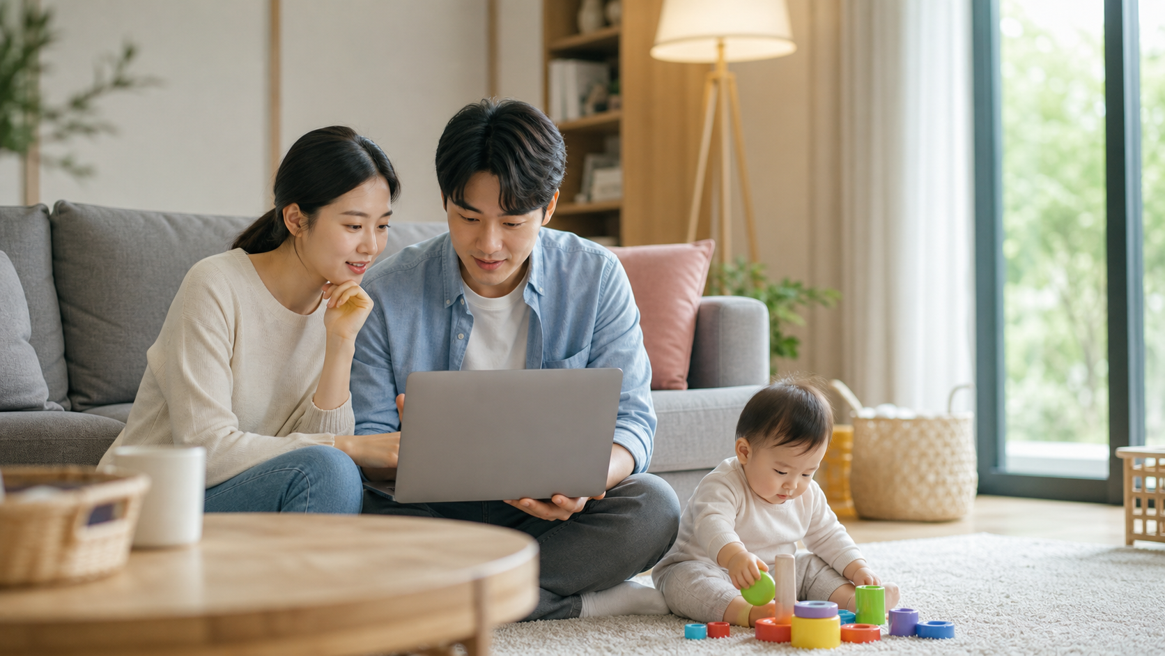 아동수당 온라인 신청 가정 육아지원 월10만원