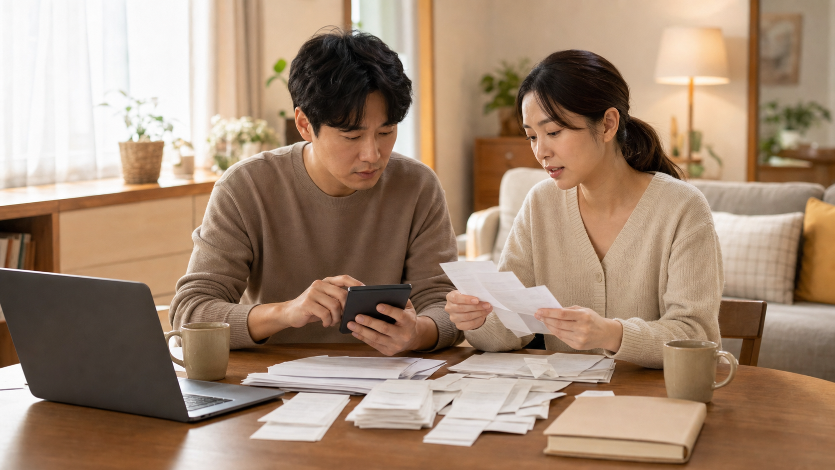 난임 시술비 본인부담금 연말정산 준비하는 부부