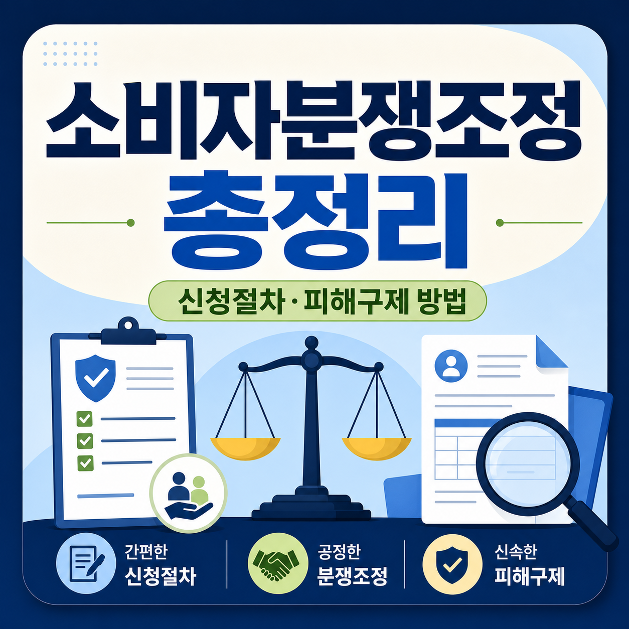 한국소비자원 분쟁조정 신청 절차와 사례